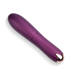 Vibrador Personal de Luxo Ametista - Silencioso e Potente na internet