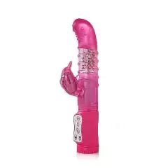 Vibrador Meu Querido Companheiro G - Rosa