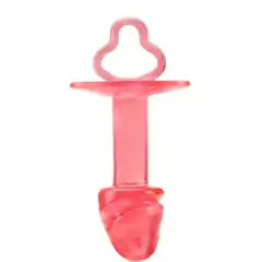 Plug Anal cor Vermelho