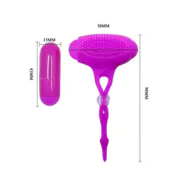 Prendedor para mamilos em Silicone Ajustável - PRETTY LOVE BANCROFT na internet
