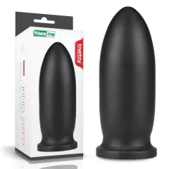 King Size - Plug Anal 26 x 8,9cm - ANAL BOMBER LOVETOY - loja online