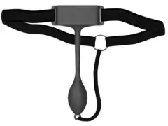 Calcinha Vibratória com Controle Wireless Pant Vibe - INTT - Mais Prazer