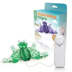 Calcinha Vibratória Mini Abelha mágica fosforescente - comprar online