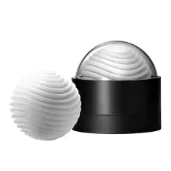 Imagem do Tenga Original Geo Aqua - Texturas Geométricas