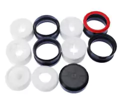 Masturbador HEPS Otris - Silicone Cup 3D na internet