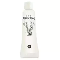 Africano 8 gramas bisnaga - Gel gel para sexo Anal - comprar online