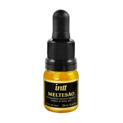 Gel Beijável Funcional Meltesão - Sabor de mel - Excitante Unissex - 12ml