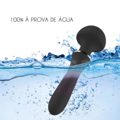 MASSAGEADOR BODY WAND - PRETO - comprar online
