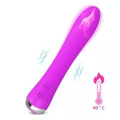 Vibrador de Ponto G com Aquecimento - SHD-S254 - S-Hande - loja online