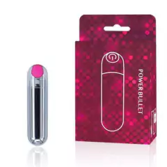 Power Bullet Recarregável com 10 Modos de Vibração - POWER BULLET YOU VIBE