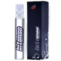 Perfume Masculino Afrodisíaco com Feromônio - 20ml Intenso - Chillies na internet