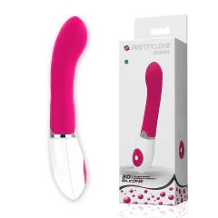 Vibrador Pretty Love Daniel - 30 Vibrações - Toque Aveludado na internet