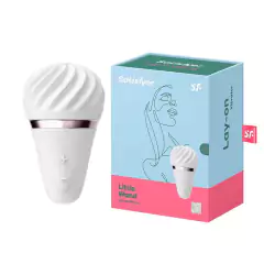 Satisfyer Layon Sweet Sensations a prova dágua 10 modos de vibração