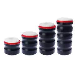 Masturbador HEPS Otris - Silicone Cup 3D - Mais Prazer