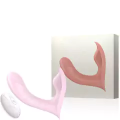Vibrador Ponto G e Clitóris Recarregável c/ 10 Modos de Vibração Recarregável e Controle Remoto na internet