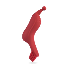 Dedeira para o Ponto G 10 modos de Vibração - Me Toca Vibrador de Dedo na internet