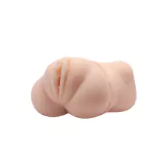 Masturbador Formato Corpo Feminino com Detalhes em Alto Relevo - CRAZY BULL VAGINA MASTURBATOR - comprar online