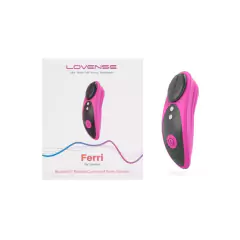 Lovense Ferri - Calcinha Vibratória mais potente de controle sem fio via APP - Prazer Ilimitado - comprar online