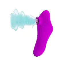 Sugador de Clitóris - Pretty Love - Magic Fish - comprar online