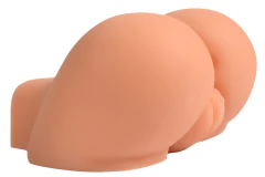 Masturbador Bunda de Quatro Cyberskin - Big Ass - 4,4kg - loja online