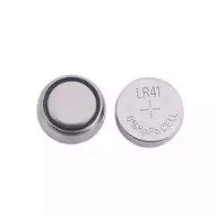 Baterias Lr41 Botão Ag3 G3 - Alcalina Par