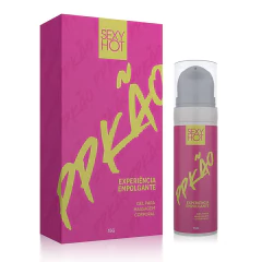 PPKÃO - Gel Excitante Feminino 15g
