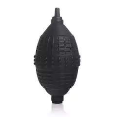 Pêra para bomba peniana cor preta - comprar online