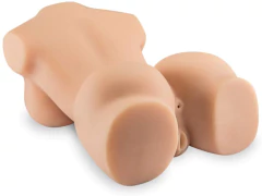 Imagem do Masturbador Silhueta Feminina Daisy Doll em CyberSkin 4kg