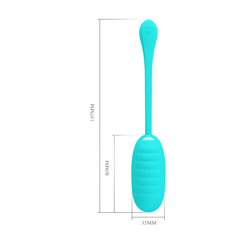 Bullet Kirk em Silicone Super Soft Texturizado e Recarregável - Pretty Love na internet