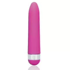 Vibrador Soft Touch Eu te amo, 14cm na cor lilás, multivelocidades - comprar online
