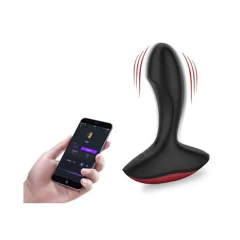 Estimulador de Próstata Solstice - Magic Motion - 7 modos de vibração Controlado também por APP