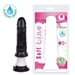 Pênis com Vibrador - EXTREME 17 x 4 cm