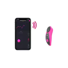 Lovense Ferri - Calcinha Vibratória mais potente de controle sem fio via APP - Prazer Ilimitado - loja online