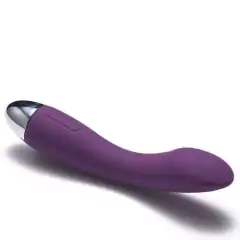 Vibrador Ponto G com Sensor de Toque - Lisa Purple - Svakom