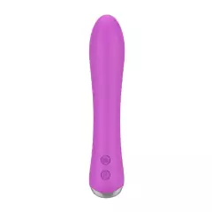 Vibrador de Ponto G com Aquecimento - SHD-S254 - S-Hande