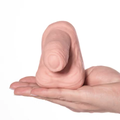 Jack Packer Bege para Volume Enchimento Frontal Realistic Skin - UPPER TOYS - comprar online