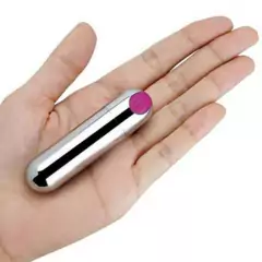 Power Bullet Recarregável com 10 Modos de Vibração - POWER BULLET YOU VIBE - comprar online