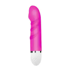 Vibrador multivelocidades com ondas estimulantes