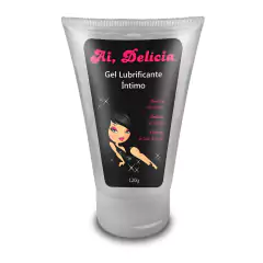 Ai Delícia Gel Lubrificante Neutro - 120 g - Sexy Fantasy - comprar online