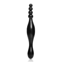 Plug Anal Smoothy com 18 cm na cor preto - comprar online