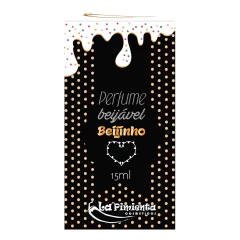 Perfume Fragrância e Sabor Beijinho Afrodisíaco BEIJÁVEL - 15ml La Pimienta - comprar online