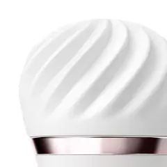 Satisfyer Layon Sweet Sensations a prova dágua 10 modos de vibração - Mais Prazer