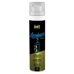 Gel Beijável e Esquenta Vodka com Energético 50g-Lambuze