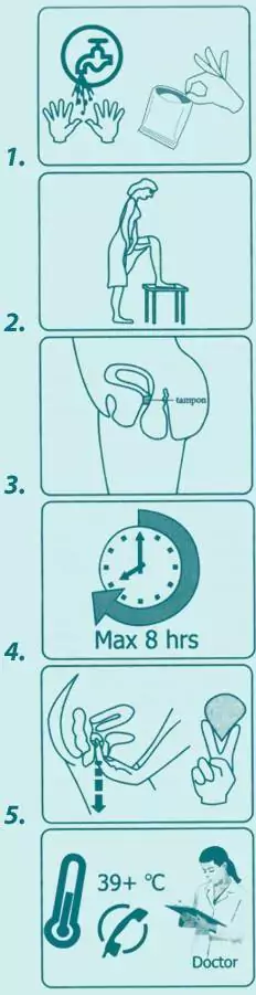 Soft Tampons - Absorvente interno - comprar online