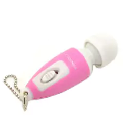Vibrador pequeno Pessoal - Potente e Discreto - Mais Prazer