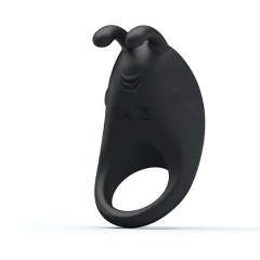 Anel Peniano Luxuoso com Vibro Rabbit - Pretty Love - Recarregável USB na internet