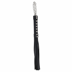 KIT Bondage com 7 peças de Sado Fetiche em Couro Sintético - BDSM Bondage Kits - Mais Prazer