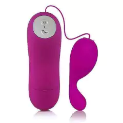 Vibrador Mini Loves Shock Multivelocidade - Pink