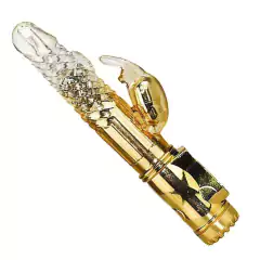 Vibrador Rotativo Metálico com 36 Vibrações - Ultra Potente