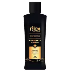RILEX Lubrificante Íntimo 100% Siliconado À Prova D'água 50g